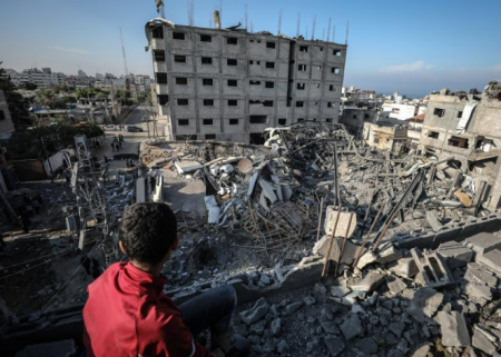 رابط الاستعلام عن أضرار العدوان على قطاع غزة 2023